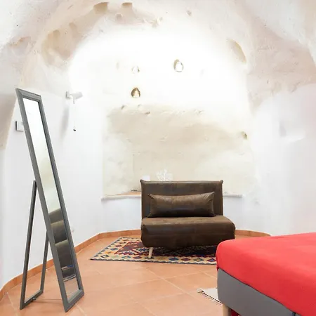 Al Sasso ماتيرا