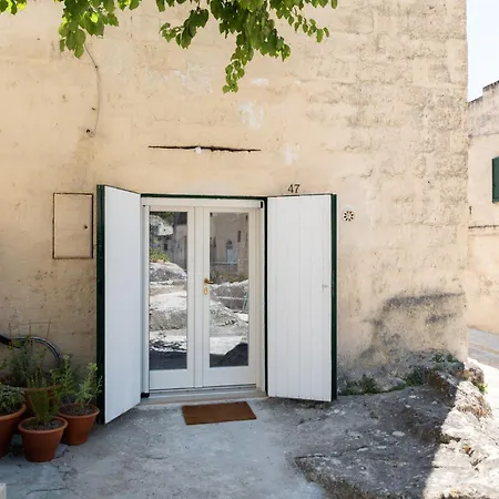 Al Sasso ماتيرا