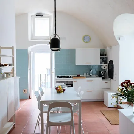 Al Sasso شقة ماتيرا