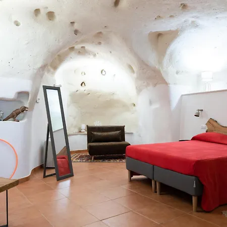 Al Sasso ماتيرا