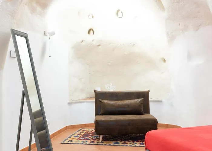 Al Sasso ماتيرا