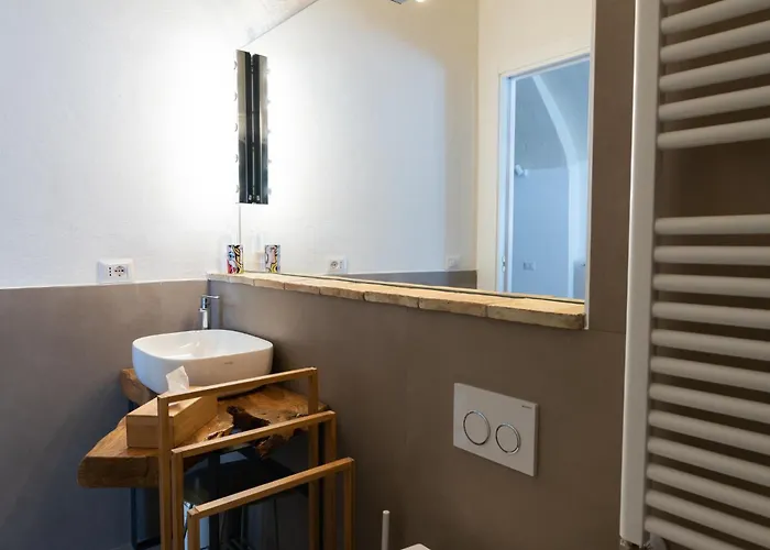 Al Sasso Lägenhet Matera